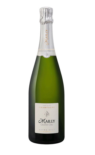 Шампанское Mailly Grand Cru Extra Brut 2014 0,75 л