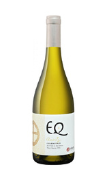 Вино Matetic Vineyards EQ Chardonnay San Antonio 2018 0,75 л