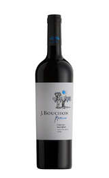 Вино J.Bouchon Cabernet Sauvignon Reserva 2020 0,75 л