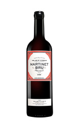 Вино Mas Martinet Bru 2020 0,75 л