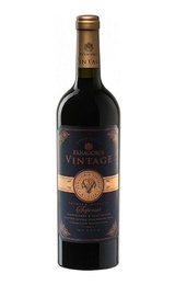 Вино Фанагория Винтаж Саперави Сенной ЗНМП 2018 0,75 л