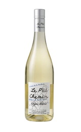 Вино Chateau De La Roulerie Le P'tit Chenin 2020 0,75 л