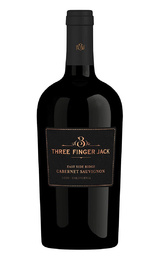 Вино Three Finger Jack East Side Ridge Cabernet Sauvignon 2019 0,75 л