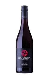 Вино Rapaura Springs Pinot Noir Marlborough 2019 0,75 л