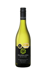 Вино Rapaura Springs Sauvignon Blanc Marlborough 2018 0,75 л