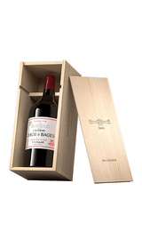 Вино Chateau Lynch Bages 2000 3 л