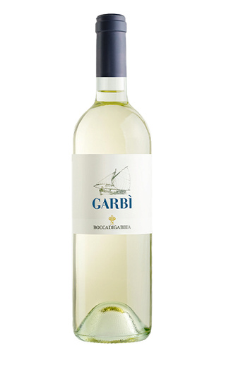 Вино Boccadigabbia Garbi Marche Bianco 2019 0,75 л