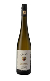 Вино Weingut Kunstler Hochheimer Kirchenstuck Riesling Kabinett 2020 0,75 л