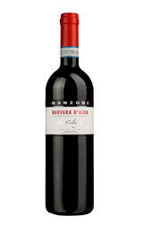 Вино Manzone Giovanni Barbera d'Alba Le Ciliegie 2019 0,75 л