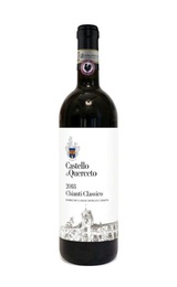 Вино Castello di Querceto Chianti Classico 2019 0,75 л