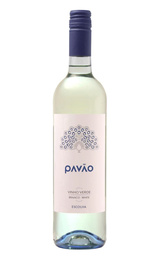 Вино Vercoope Pavao Vinho Verde Escolha 2021 0,75 л