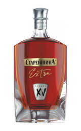 Коньяк Старейшина Экстра 15 Лет 0,5 л