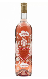 Вино Усадьба Перовских Розе Романтика 2020 0,75 л