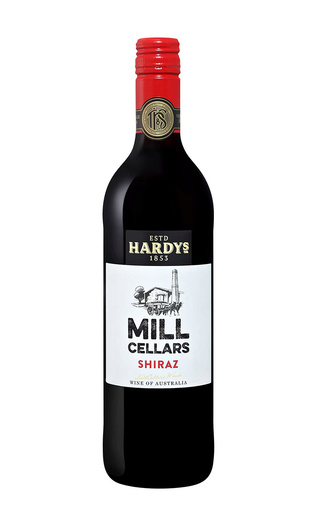 Вино Hardys Mill Cellars Shiraz 2021 0,75 л