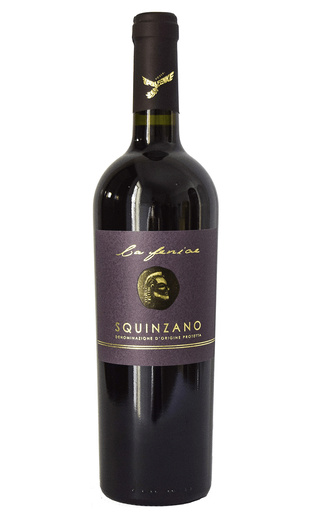 Вино La Fenice Squinzano 2018 0,75 л