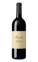 Вино Prunotto Barolo 2018 0,75 л