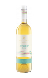 Фанагория Зеленое Вино Рислинг Цитронный Магарача 0,75 л