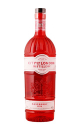 Джин City of London Raspberry 0,7 л