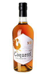 Кальвадос Coquerel XO 0,5 л