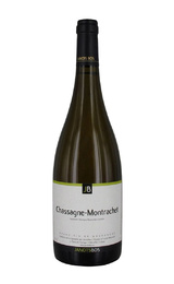 Вино JanotsBos Chassagne Montrachet 2017 0,75 л