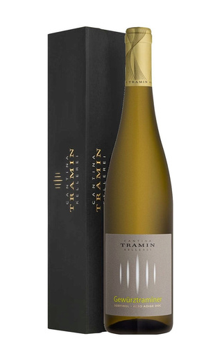 Вино Tramin Gewurztraminer Alto Adige 2020 0,75 л