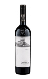Вино Киммерия Саперави 0,75 л