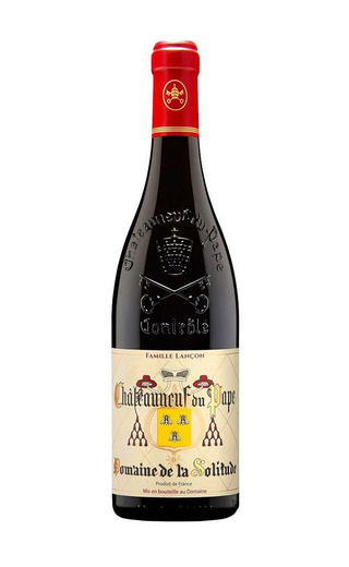 Вино Domaine de la Solitude Chateauneuf-du-Pape Tradition 2019 1,5 л