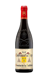Вино Domaine de la Solitude Chateauneuf-du-Pape Tradition 2019 1,5 л