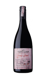 Вино Saint Clair Pioneer Block 17 Plateau Syrah 2020 0,75 л
