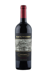 Вино Backwoods Zinfandel Reserve 2020 0,75 л