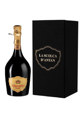 Игристое вино La Scolca d'Antan Soldati Brut Millesimato 2010 0,75 л