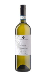 Вино Mauro Molino Langhe Chardonnay 2020 0,75 л