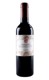 Вино Fontodi Vinsanto del Chianti Classico 2011 0,375 л