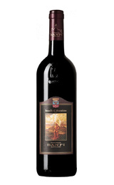Вино Castello Banfi Brunello di Montalcino 2017 0,75 л