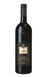 Вино Castello Banfi Poggio alle Mura Brunello di Montalcino 2017 0,75 л