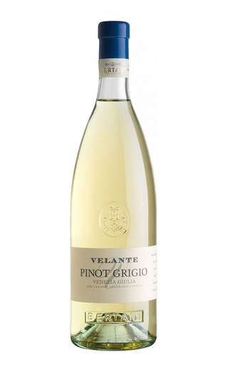 Вино Bertani Velante Pinot Grigio 2021 0,75 л