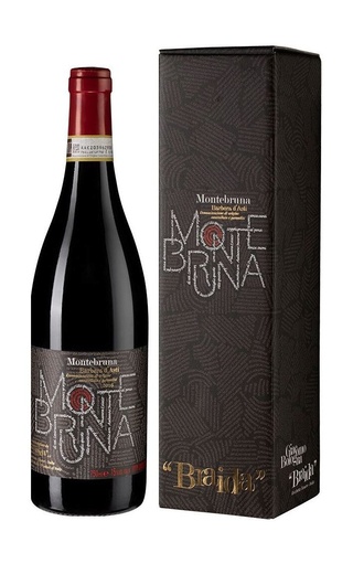 Вино Braida Montebruna 2019 0,75 л