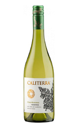 Вино Vina Caliterra Chardonnay Reserva 2020 0,75 л