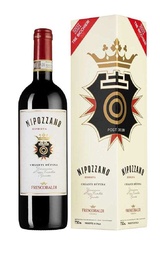 Вино Marchesi de Frescobaldi Nipozzano Chianti Rufina Riserva 2018 0,75 л