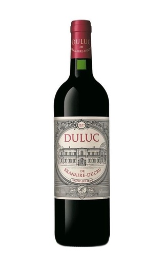 Вино Duluc de Branaire-Ducru 2017 0,75 л