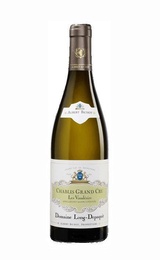 Вино Albert Bichot Domaine Long-Depaquit Les Vaucopins Chablis 2018 0,75 л