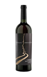 Вино Абрау Истейт Красное 0,75 л