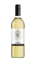 Вино Hardys Legacy Chardonnay 2020 0,75 л