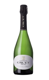 Шампанское Gruet Cuvee des 3 Blancs Brut 0,75 л