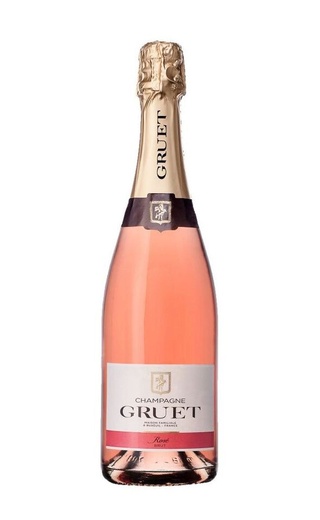 Шампанское Gruet Rose Brut 0,75 л