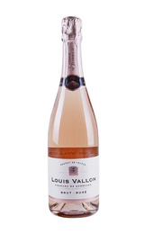 Игристое вино Louis Vallon Cremant de Bordeaux Rose 0,75 л