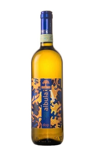 Вино La Spinetta Albana dolce Albula 2021 0,75 л