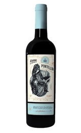 Вино Adegas Tollodouro Pontellon Albarino 2021 0,75 л