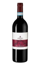 Вино Pian dell'Orino Rosso di Montalcino 2018 0,75 л