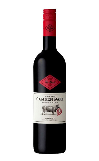 Вино Camden Park Shiraz 2020 0,75 л